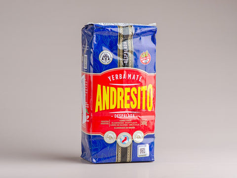 Yerba Mate Andresito Despalada, Argentina, 500 g.