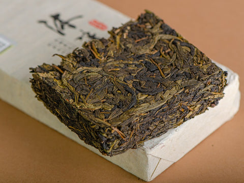 Hei Cha Mu Qing Feng Gao Shan, Hunan, AAA, 2023