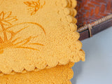 Tea towel No.53, microfiber, 28x28 cm