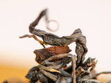Sheng Pu Erh Mao Cha Zhang Xiang (Aromat kamfory), Guo Qu, AA, 2008