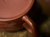 Czajnik #2012, glina Yixing, 115 ml