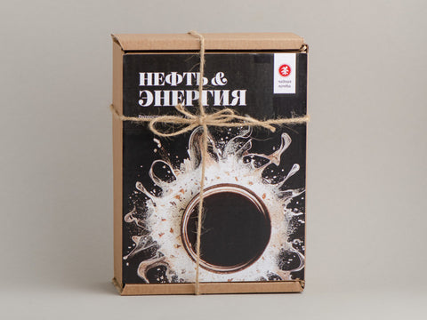 Нефть & Энергия. Набор шу пуэров