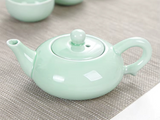 Teapot, ceramics