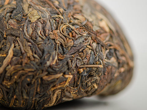 Sheng Pu Erh Xigui Tocha, AA, 2022