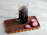 Shu Pu Erh Moneta herbaciana (Teacoin), 10 gr., AA, 2020