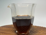 Shu Pu Erh Chen Nian (Złoty kwadrat), Yunnan, A, 2003