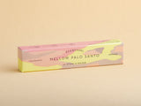 Kadzidełko japońskie Scentsual Calm Palo Santo (Palo Santo), 30 sztuk + stojak