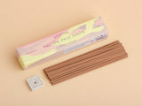 Kadzidełko japońskie Scentsual Calm Palo Santo (Palo Santo), 30 sztuk + stojak