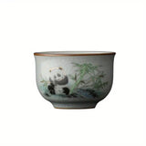 Czarka Panda, ceramika, 70 ml