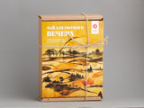 Tea for a cozy evening. A set of relaxing teas