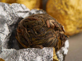 Sheng Pu Erh Lincang w kulkach 7-9 gr., АА, 2021