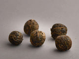 Sheng Pu Erh Lincang w kulkach 7-9 gr., АА, 2021